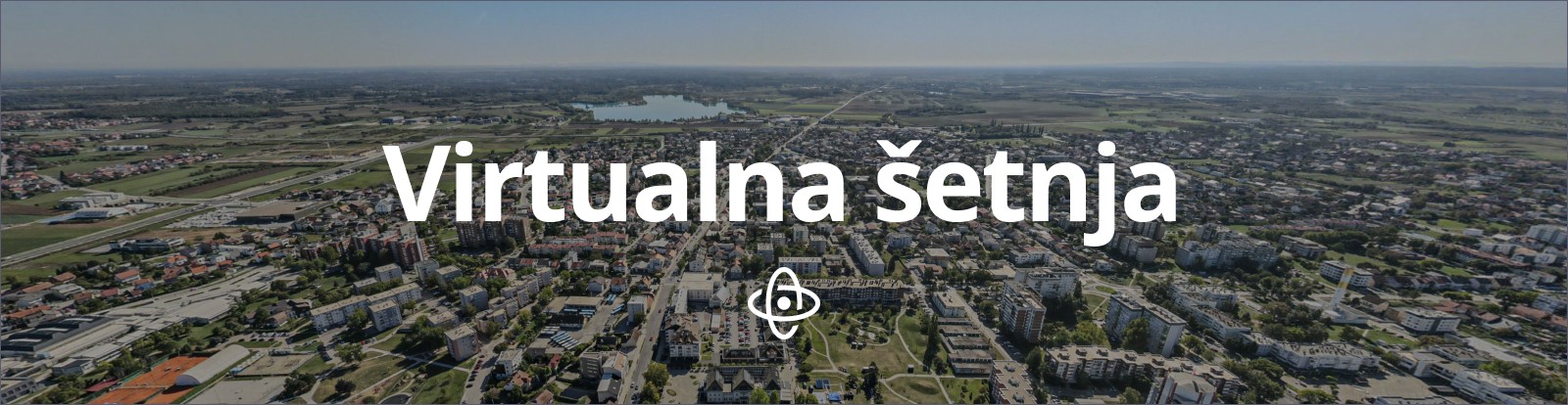 Virtualna Šetnja