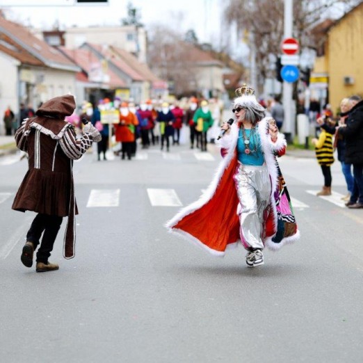 Program događanja za veljaču