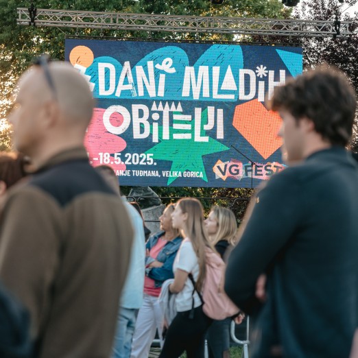 Program događanja za lipanj