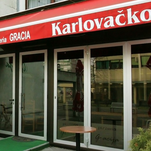 Pizzeria Gracija