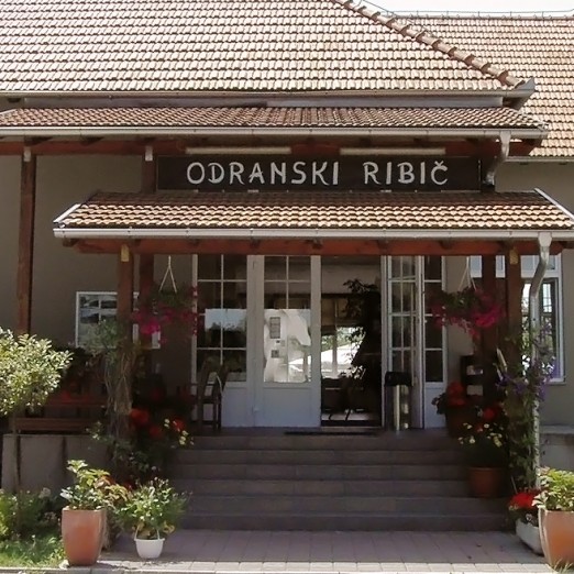 Izletište Odranski ribič